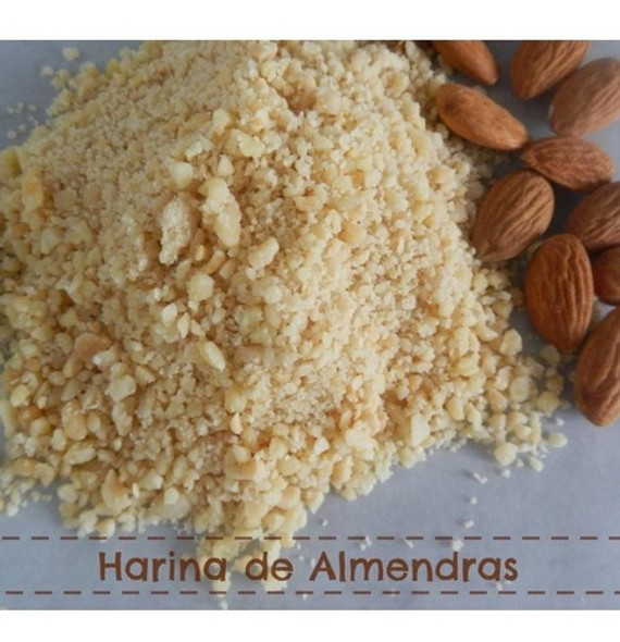 Harina De Almendras X 1 Kg. 1 Harina De Almendras X 1 Kg. 1