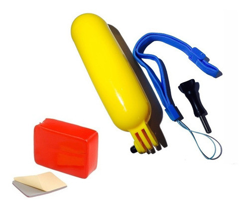 Bastão Bóia Flutuação Floaty Backdoor Xiaomi Yi Action Sport 0