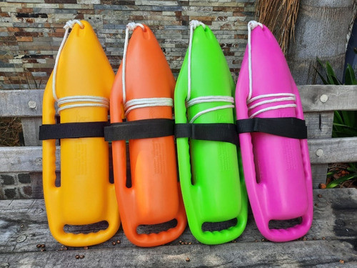 Torpedo Profesional Color Amarillo Guardavidas 0