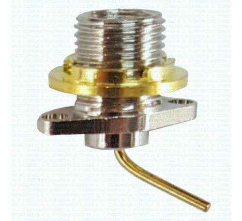 Conector Antena Handy Baofeng Uv-5r Fact. 0