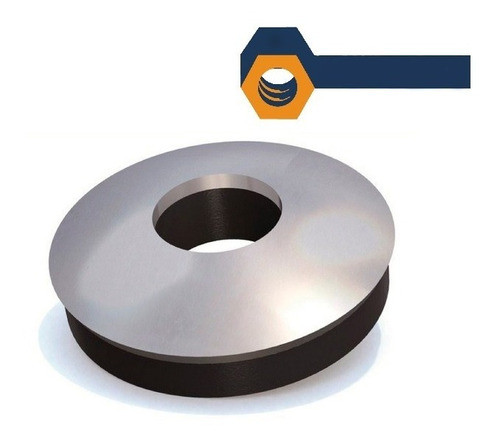 Arandela Vulcanizada 14 Chapa Goma Para Autoperforante 500un 0