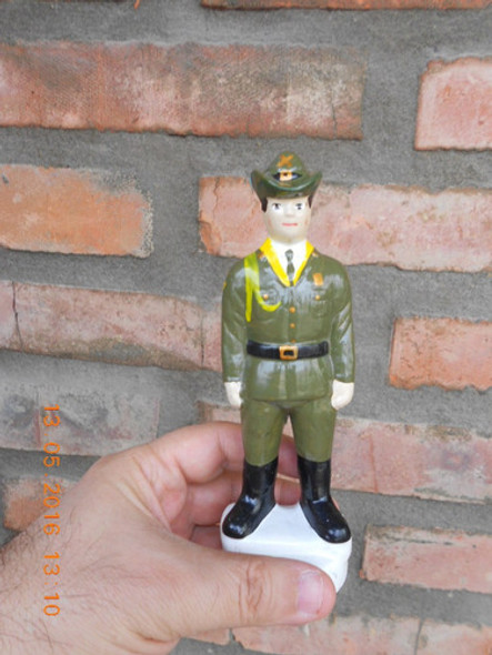 Antiguo Muñeco Boy Scouts De 16 Cm. De Altura 0