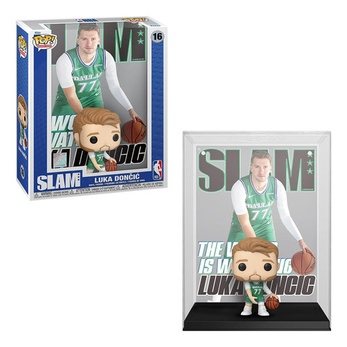 Funko Pop Magazine Covers Nba Luka Doncic 0