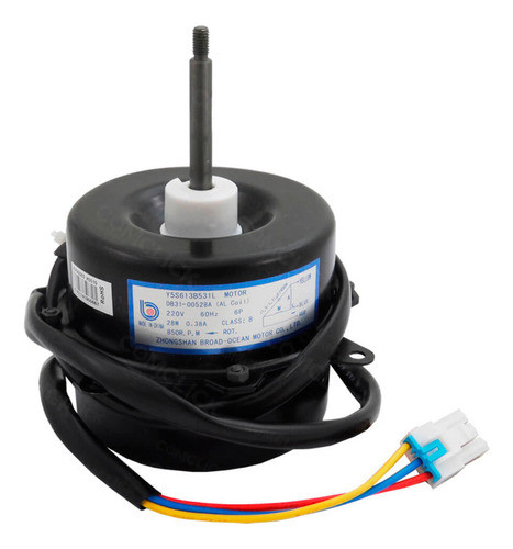 Motor Ventilador Externo Samsung Db31-00528a Novo Original 0