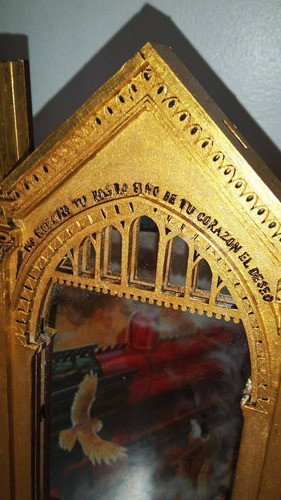 Espejo De Oesed Mediano (harry Potter) 1