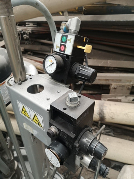 Bomba De Grasa Graco Check Mate C55 1
