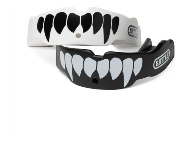 Battle Fang Protector Bucal Jóvenes 2u. 0