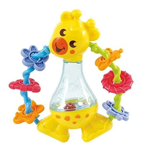 Playgo Jirafa Actividad Buddy Crib Toy 0