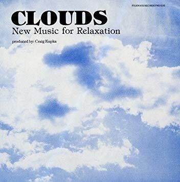 Kupka Craig Clouds: Music For Relaxation Usa Import Cd 0