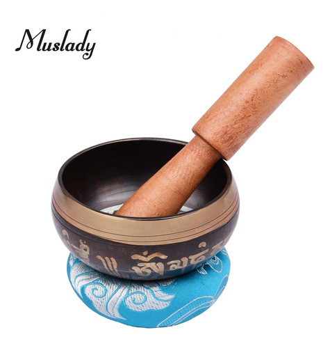 Tigela Tibetana Muslady 8cm 1
