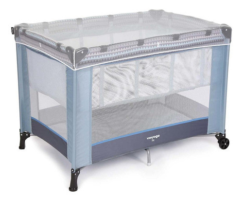 Berço Portátil Fit Voyage - 2 Alturas, Mosquiteiro 0