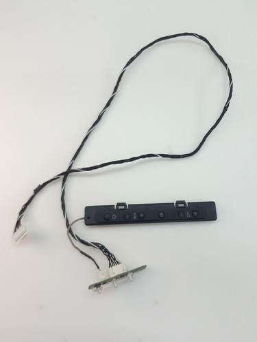 Kit Botões E Sensor Tv Philips - 40pfl3805d 0