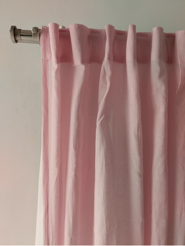 Cortina Gasa De Tusor 0