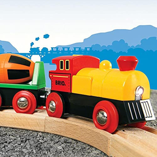 Brio Battery Operated Action Train 1