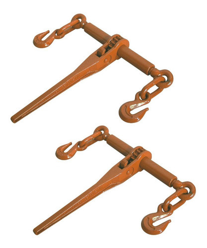 Pack2un Estirador Cadena-crique Perro Atacargas 3/8 Kinedyne 0