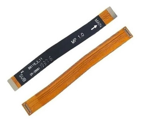 Flex De Interconexion Placa Main Placa Para Samsung A20s M14 0