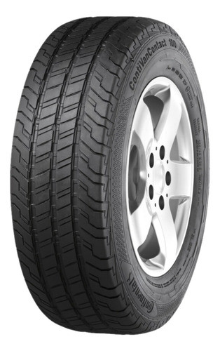 Cubierta Continental  Vancontact 100 195 R14 106/104 Q 0