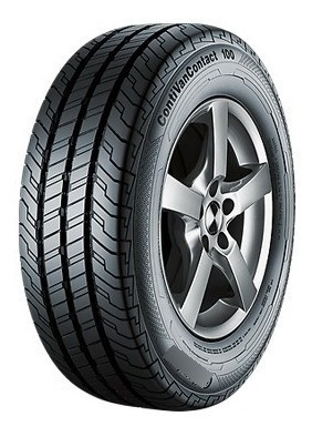 Cubierta Continental  Vancontact 100 195 R14 106/104 Q 1