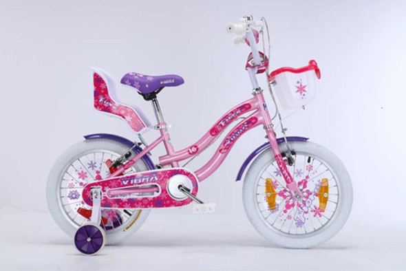 Bici R.16 - Vibra Fiore 1