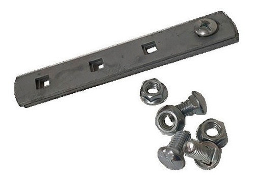 Cupla De Union Escalera Artic. C/bul  92/64 Galv Ca-01-g25 0