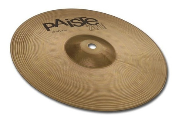 Splash 10 Paiste Serie 201 0