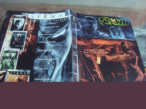 Gibi Image Spawn 62 / Return /  Em Ingles 1