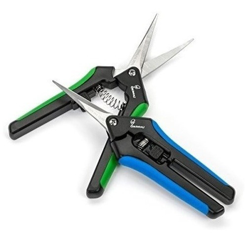 Hydroponic 2pack Microtip Straight Blade / Curved Blade Flow 0