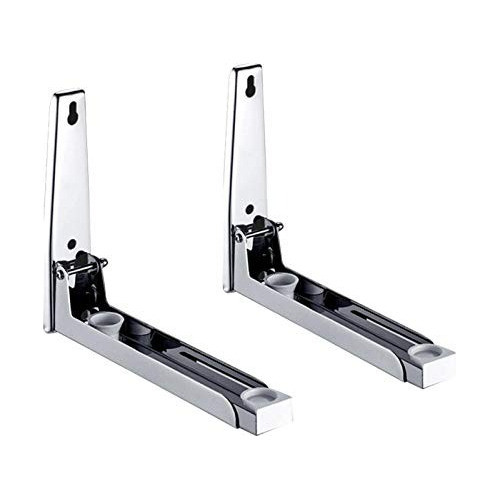 Soporte Para Microondas Acero Inoxidable Cocina Base 0