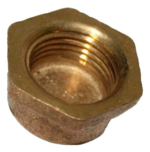 Tapa Jm Bronce Roscado  Hembra 1/2 860 1