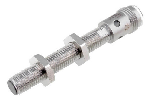 E2a-s08ls02-m1-b1 Sensor Indutivo, Duplo Alcance 0