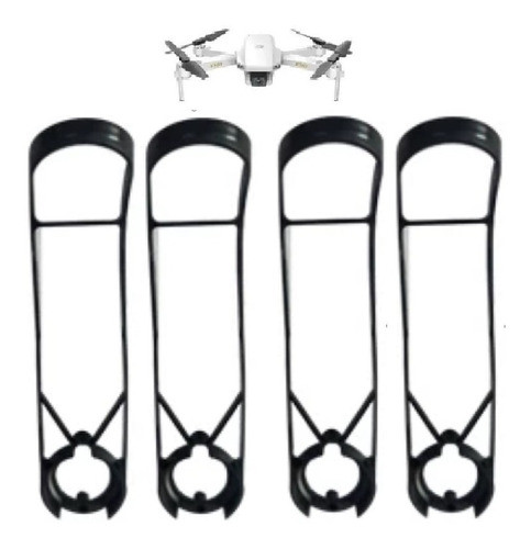 Oferta ! Kit Protector Aspas Drone Toysky S161 Entrega Ya 0