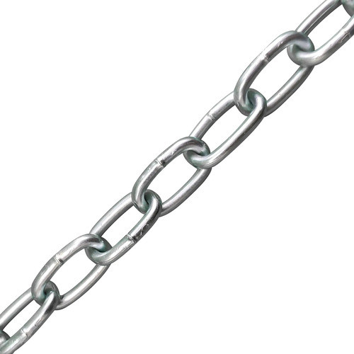 Corrente Galvanizada 4x19x16mm (70m)(21kg) - Tafort 1