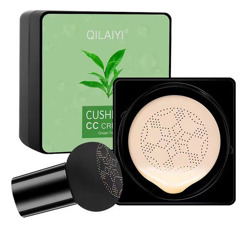 L Cushion Cream Green Tea Oil Control Liquid Moisturizing Co 0