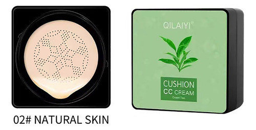 L Cushion Cream Green Tea Oil Control Liquid Moisturizing Co 1