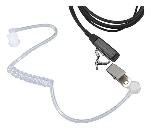 Auricular Walkie Talkie Para Midland Con Auricular De Seguri 1