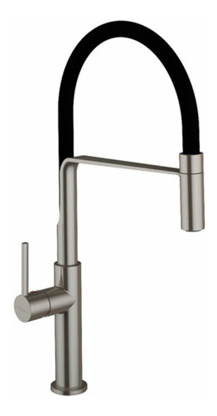 Griferia De Mesada Cocina Monocomando Clever 0