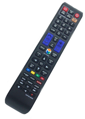 Nuevo Reemplace Aa59 - 00784c Control Remoto Para Tv Aa59-00 1