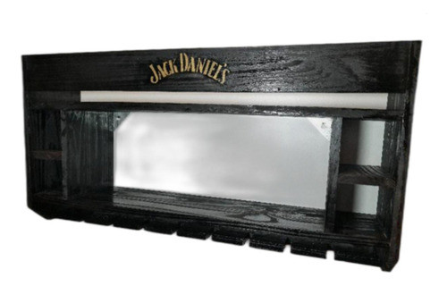 Vinoteca Caba Bodega Colgante De Madera 0