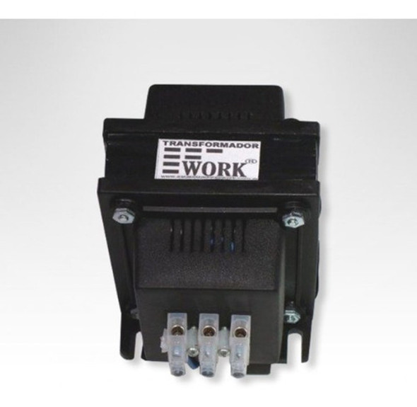 Transformador De Aislacion 220 Vca / 220 Vca 300 w 1