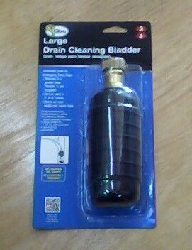 Destapacañeria Desobstructor Hidráulico De Goma 1