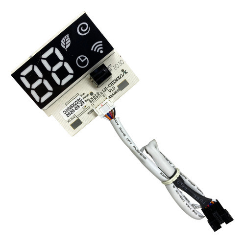 Placa Display Ar Cond. Pac9000ifm4/ Pac12000ifm4 Int Philco 1