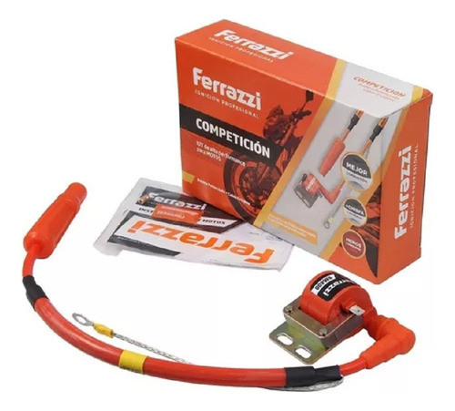 Kit Competicion Ferrazzi 180º Honda Cg 150 Titan 0