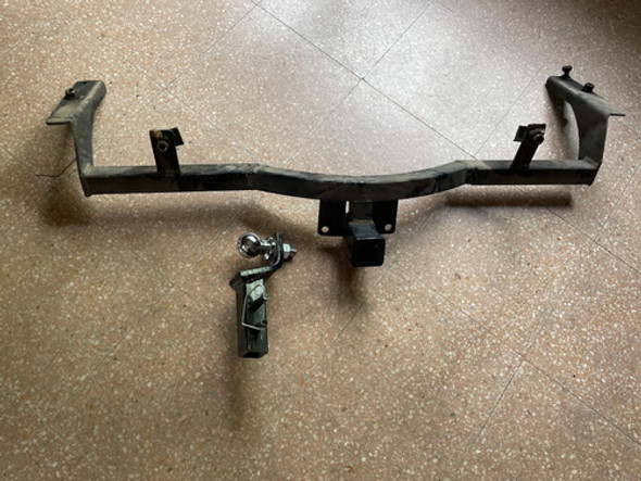 Enganche Fiat Toro Con Bocha Extraible 0