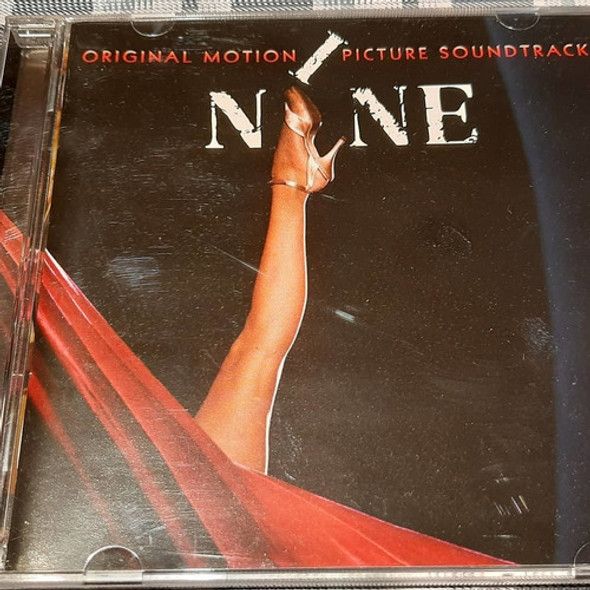 Nine - Soundtrack - Cd Promo Impecable 0