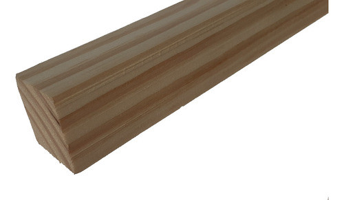 Listonamiento 2 X 2 Pulgadas X 4.25 Metros Lineales De Largo 0