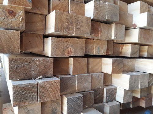 Listonamiento 2 X 2 Pulgadas X 4.25 Metros Lineales De Largo 1