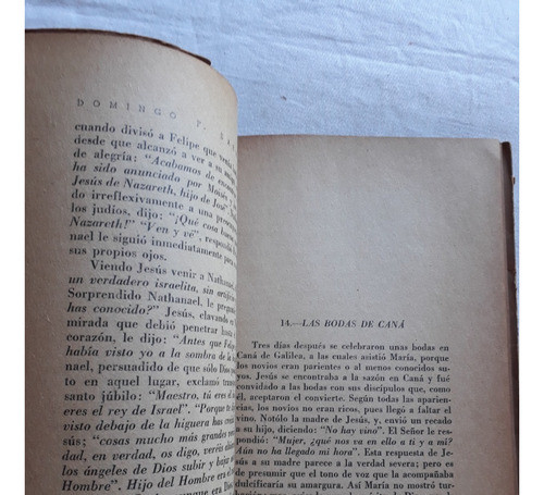Vida De N. S. Jesucristo - Domingo F. Sarmiento - 1943 1
