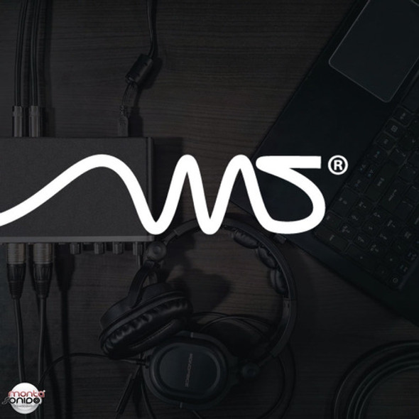 Cable Sistema Sennheiser Miniplug Rosca A Miniplug 75 Cm 1