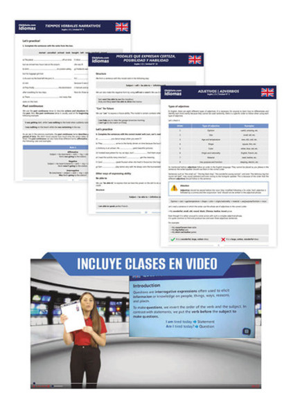 Curso De Inglés  Nivel C1 1