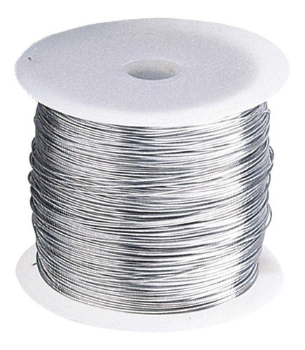 Cable De Acero Inoxidable 7x19  De 4mm Rollo X 10 Mtrs 0